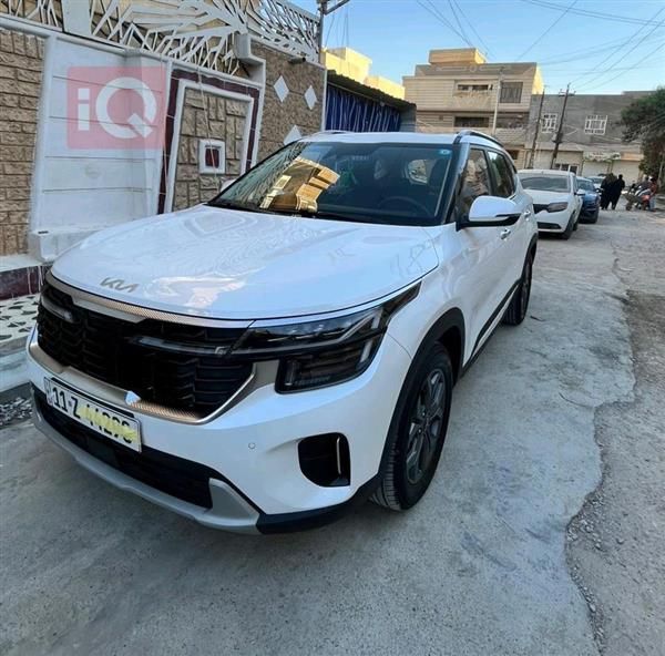 كيا سلتوس 2025 للبيع في العراق - ديالى